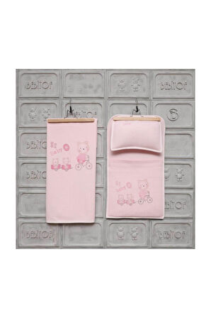 Kız Bebek Gezideki İkizler Bebek Alt Açma Seti 50003