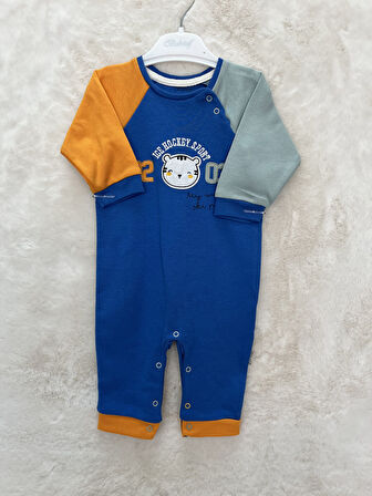 Sportif Kaplan Bebek Tulumu 70192