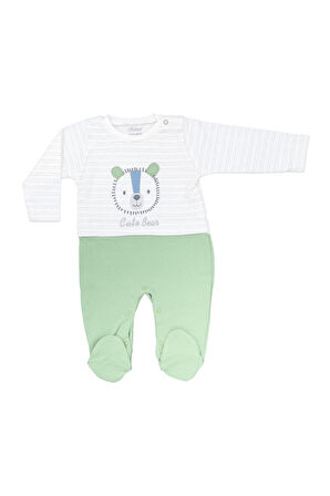 Bebitof Lion Bebek Tulumu 70193