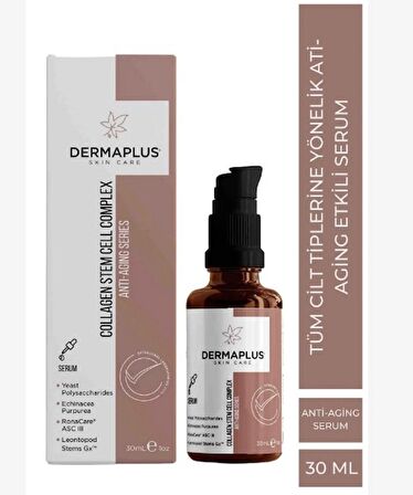 Dermaplus Md Collagen Stem Cell Complex 30 Ml