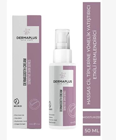 Dermaplus Md DERMASOOTH CREAM