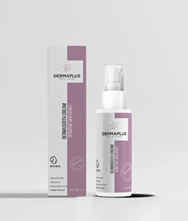 Dermaplus Md DERMASOOTH CREAM