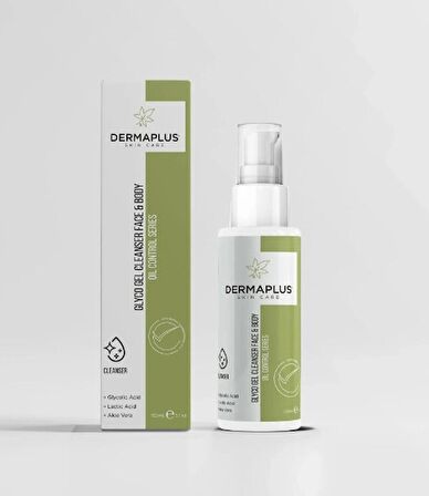 Dermaplus Md Glyco Gel Cleanser Face & Body