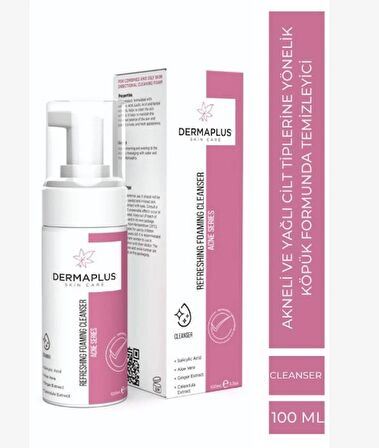 Dermaplus Md REFRESHING FOAMING CLEANSER