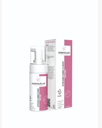 Dermaplus Md REFRESHING FOAMING CLEANSER