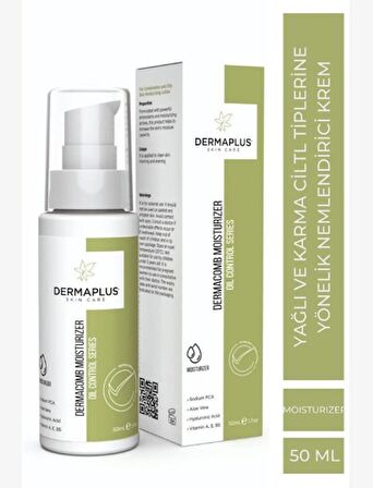 Dermaplus Md DERMACOMB MOISTURIZER