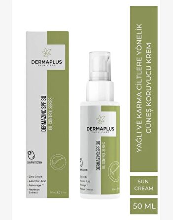 Dermaplus Md DERMAZINC SPF 30