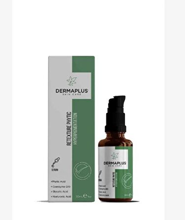 Dermaplus Md RETEXTURE PHYTIC