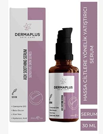 Dermaplus Md Aox Soothing Serum 30 ml