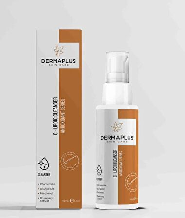 Dermaplus Md C-lipoic Cleanser