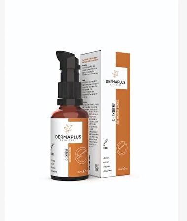 Dermaplus Md C-extreme 30 ml-antioksidan Nem Serumu