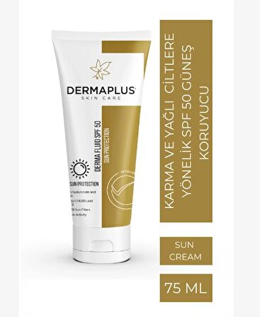 Dermaplus Md Derma Fluid 50 Spf 75 ml