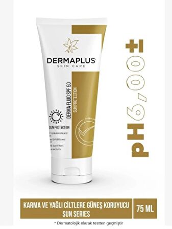 Dermaplus Md Derma Fluid 50 Spf 75 ml