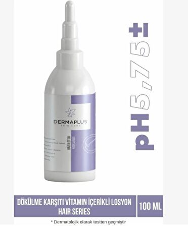 Dermaplus Md Hair Saç Losyon 100 ml