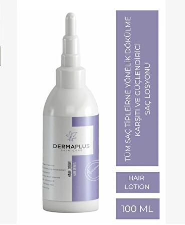 Dermaplus Md Hair Saç Losyon 100 ml