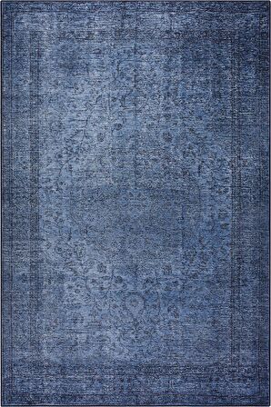 Artloop Halı Dorian Dekoratif Lacivert Halı AL 138