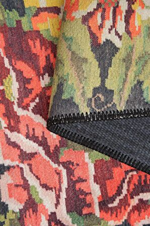 Artloop Etnik Desenli Soul Dekoratif Multi Halı AL 31