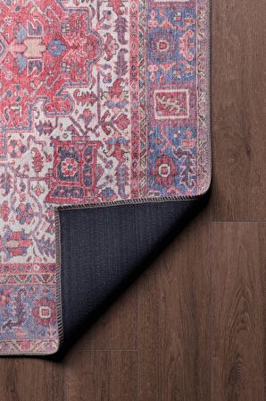 Artloop Etnik Desenli Soul Dekoratif Rustik Halı AL 123