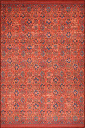 Artloop Halı Dorian Dekoratif Kırmızı Halı AL 227