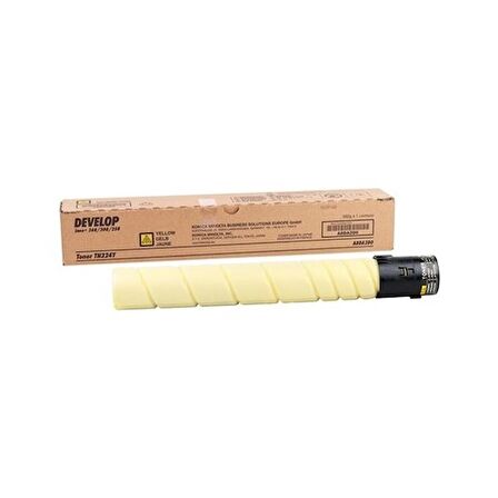 Develop TN-324 Sarı Spot Orjinal Toner İneo +258 +308 +368 A8DA2D0