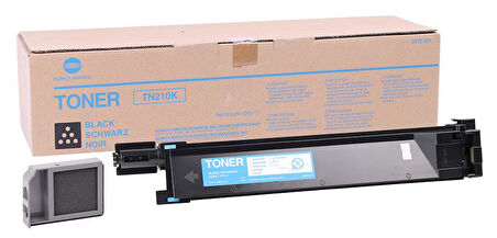 Minolta TN-210 Orjinal Siyah Toner Bizhub C-250 C-252 8938509