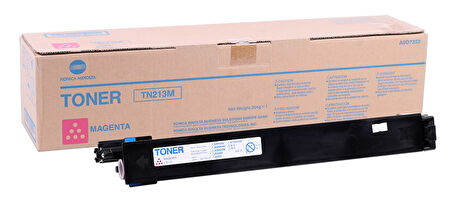 Minolta TN-213 Orjinal Kırmızı Toner C-203  C-253 A0D7352