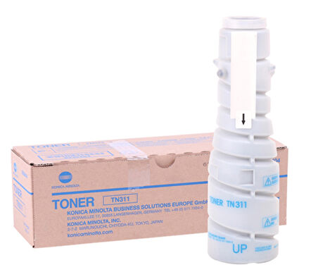 Minolta TN-311 Orjinal Toner Bizhub 350 362