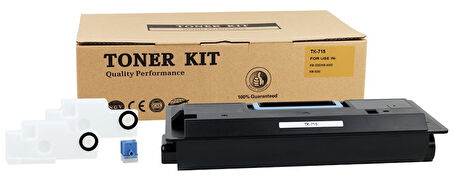 Kyocera Mita TK-715 Smart Toner KM-3050 KM-4050 KM-5050