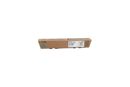 Ricoh MP-C 306 C406 Orijinal Mavi Toner C307 C407 842096