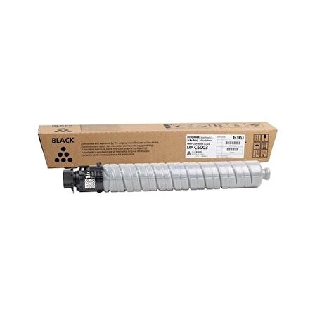 Ricoh MP-C 4503-5503-6003 Siyah Spot Orjinal Toner 841853