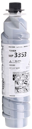 Ricoh MP 3353  2220D Orjinal Toner 1022 1027 MP 3352 2352 2852 2853 3350