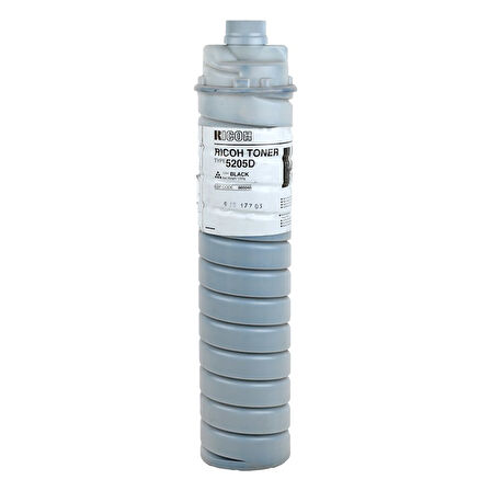 Ricoh 5205 D Orjinal Toner 700  551  1055