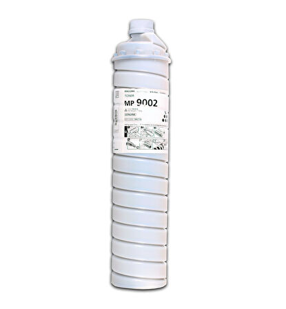 Ricoh 6210D Orijinal Toner MP-7500 MP-7502 6001 7001 7503 8001 9002 9003