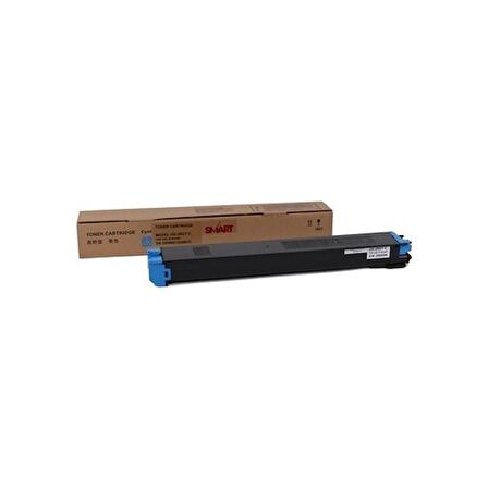 Sharp DX-25GTCA Smart Mavi Spot Orjinal Toner DX-2500N
