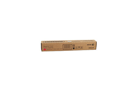 Xerox WC 7425 Orjinal Kırmızı Toner WC  7428  7435   006R01401