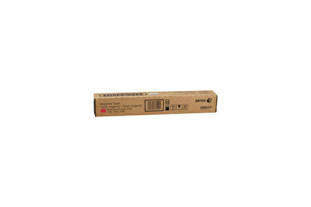 Xerox WC 7525 Orjinal Kırmızı Toner WC 7545 7530 7535 7545 7556 7855  006R01519