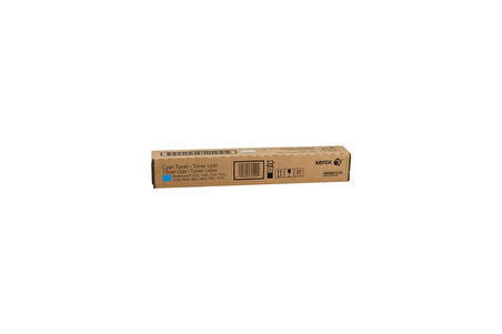 Xerox WC 7525 Orjinal Mavi Toner WC 7545  7530  7535  7545  7556  006R01520