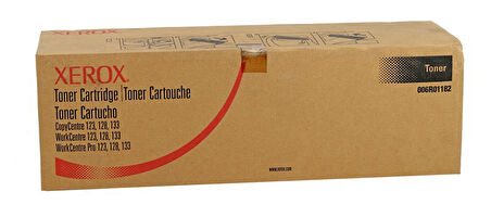 Xerox Workcentre M123  M133 Orjinal Toner WC 128  C128 006R01182