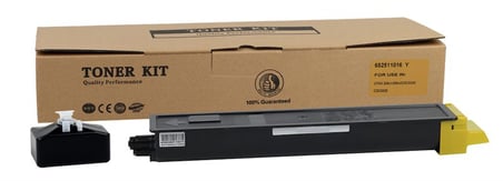 Utax CDC 5520 5525 206ci 256ci Smart Sarı Toner Triumph Adler DCC 6520