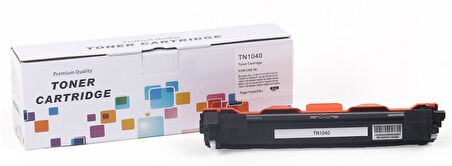 Brother TN-1040 Muadil Toner HL 1110 1111 1211 1511 1810 1911 1815 (1500 Sayfa)