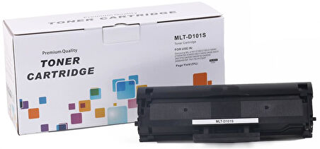 Samsung MLT-D 101S Muadil Toner ML 2160  2165  SCX 3400  3405