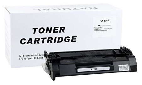 HP CF-226A  CRG-052 Muadil Toner M-402  M-426 LBP-214 LBP-215  MF-426  MF-429