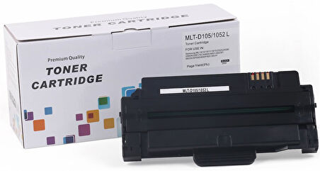 Samsung MLT-D 105L Muadil Toner SCX 4623 ML 1910 1915 2525 2580 SCX 4600