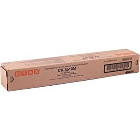 Utax 2500CI Kırmızı Spot Orjinal Toner