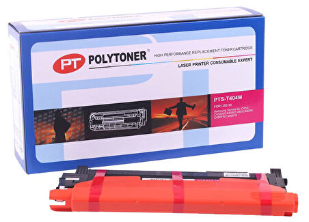 Samsung CLT 404 M Kırmızı Polytoner C 430  C 480  (1K)