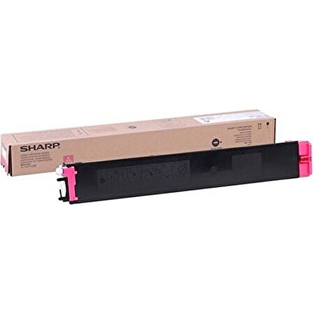 Sharp MX-23GTMA Kırmızı Spot Orjinal Toner MX-2010-2310-2614-3111-2314-3114
