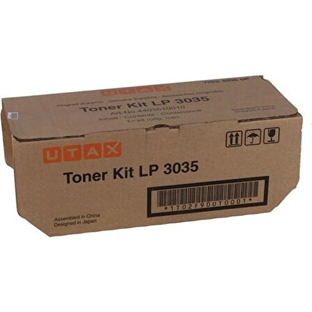 Utax Lp3035 Spot Orjinal Toner Lp4035 4403510010