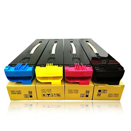 Xerox Color 550  560  570 Smart Mavi Toner 006R01528