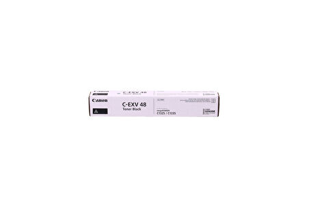 Canon EXV-48 Orjinal Siyah Toner IR-C 1300 1325 1335  9106B002AA