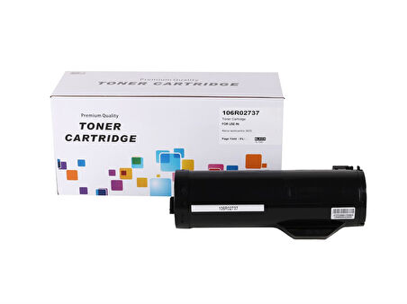 Xerox Workcentre 3655 Muadil Toner 106R02737 6.1k